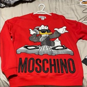 H&Moschino Sweatshirt - worn once